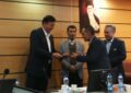 درخشش منابع طبیعی استان همدان در همایش سی و هشتمین دوره معرفی برگزیدگان ملی بخش کشاورزی۱۴۰۳