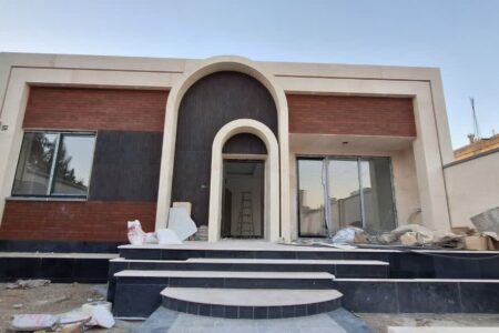 پروژه های مسکن روستایی بنیاد مسکن نهاوند