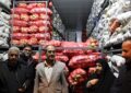 اعمال محدودیت صادرات سیب زمینی/ ۴۰۰ هزار تن سیب زمینی در انبارها روانه بازار می شود اعمال محدودیت صادرات سیب زمینی/ ۴۰۰ هزار تن سیب زمینی در انبارها روانه بازار می شود