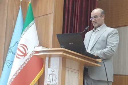 ۱۲۴۸ پرونده در همدان به صلح و سازش منجر شد