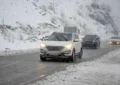 کاهش دید در محورهای شمالی استان/ از سفرهای غیرضروری اجتناب کنید کاهش دید در محورهای شمالی استان/ از سفرهای غیرضروری اجتناب کنید