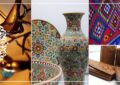 صادرات ۳۰ میلیون دلاری صنایع دستی از همدان صادرات ۳۰ میلیون دلاری صنایع دستی از همدان