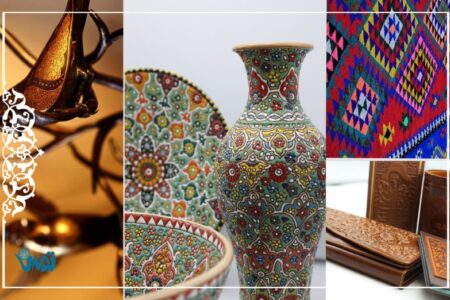 صادرات ۳۰ میلیون دلاری صنایع دستی از همدان