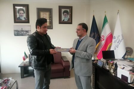 امضاء تفاهم نامه همکاری مشترک اداره کل فرهنگ و ارشاد اسلامی استان همدان با انجمن اتیسم همدان