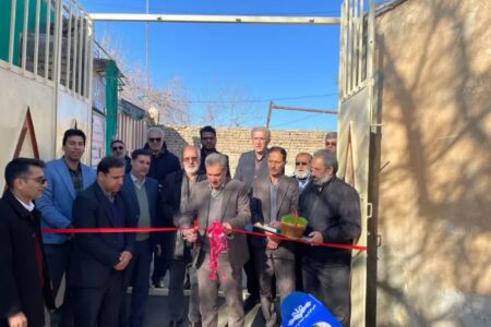افتتاح اولین اقامتگاه بوم‌گردی شهرستان نهاوند در روستای گیل‌آباد
