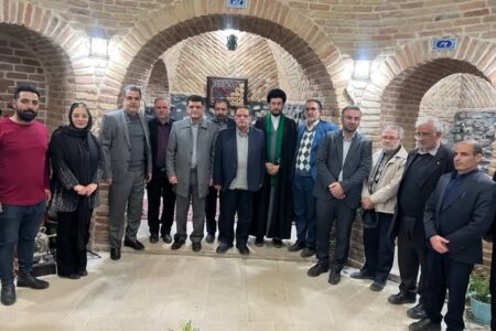 احیا واحد راکد و بهره‌برداری از حمام تاریخی سرابی بعنوان رستوران سنتی در تویسرکان