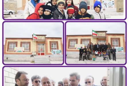 افتتاح سه مدرسه جدید در شهرستان نهاوند؛ گام‌های امیدآفرین برای آینده‌سازان