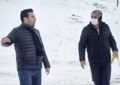 همدان اسفند ماه میزبان مسابقات قهرمانی والیبال برفی آسیا است