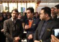 فرصتی طلایی برای علیصدر در جذب سرمایهگذاران فرصتی طلایی برای علیصدر در جذب سرمایهگذاران