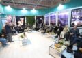 میزبانی شرکت سیاحتی علیصدر از روسای انجمنهای حرفهای دفاتر مسافرتی کشور میزبانی شرکت سیاحتی علیصدر از روسای انجمنهای حرفهای دفاتر مسافرتی کشور
