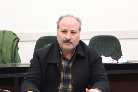 ۵۴ درصد از اراضی آبی همدان تحت پوشش سامانه های نوین آبیاری است  
