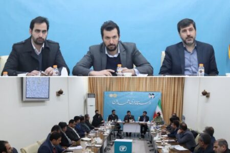 نقش آفرینی بخشداران در افزایش ضریب نفوذ بیمه اجتماعی 