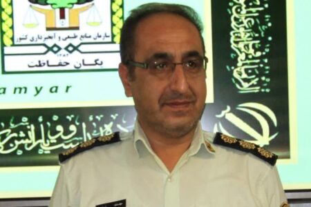 ۹۴۲ هکتار از اراضی ملی همدان رفع تصرف شد
