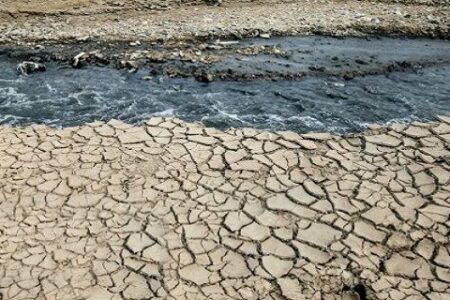 ۱۹ درصد کاهش نزولات جوی در استان همدان