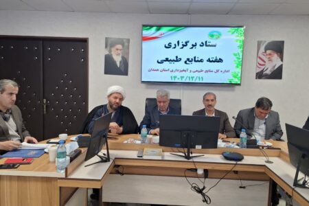 اجرای دو پویش سراسری نهال کاری در هفته منابع طبیعی