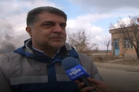 برگزاری مانور عملیاتی مولد‌های برق اضطراری در استان همدان 