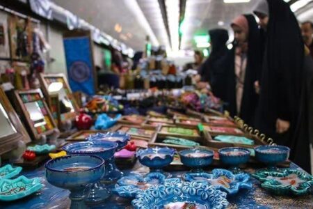 آغاز عملیات اجرایی ساخت بازارچه دائمی صنایع دستی در نهاوند
