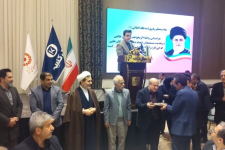 پرداخت مخارج مراسم عقد فرزند خیر نیک اندیش “محمد مرتقی” برای اطعام مددجویان بهزیستی  
