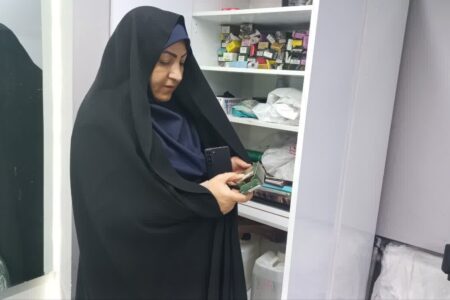 آرایشگاه های زنانه زیر ذره بین تعزیرات حکومتی همدان