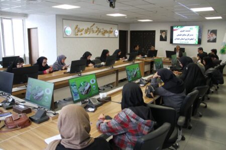 اجرای ۱۰۰ برنامه مختلف در هفته منابع طبیعی/ احیا ۵۰۰ هکتار از اراضی بیابانی در استان
