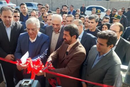 بهره برداری از واحد صنایع غذایی با ۳۵۰ میلیارد تومان هزینه در رزن
