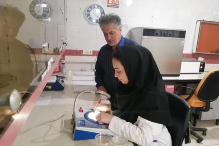 طرح ویژه پایش بهداشت آب شرب در مناطق گردشگری همدان