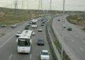 تردد بیش از ۲ میلیون دستگاه خودرو، از جادههای همدان تردد بیش از ۲ میلیون دستگاه خودرو، از جادههای همدان