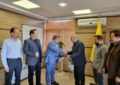 تقدیر از عملکرد خوب مدیر عامل شرکت گاز استان همدان