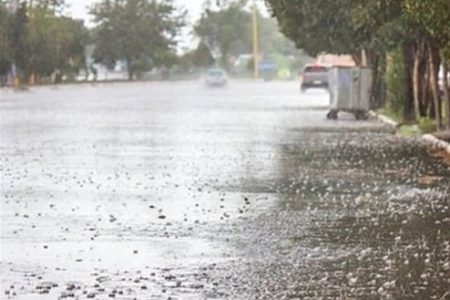کاهش ۲۸ درصدی بارش ها در همدان نسبت به سال گذشته 