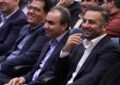 آئین معارفه و تکریم مدیرکل صمت استان همدان برگزار شد 