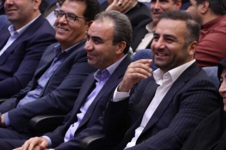 آئین معارفه و تکریم مدیرکل صمت استان همدان برگزار شد 