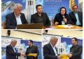 انعقاد تفاهمنامه همکاری میان شرکت سیاحتی علیصدر و سازمان جهاد کشاورزی استان همدان انعقاد تفاهمنامه همکاری میان شرکت سیاحتی علیصدر و سازمان جهاد کشاورزی استان همدان