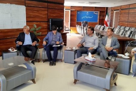 فامنین در مسیر جذب سرمایه‌گذارحوزه گردشگری/ بررسی طرح احداث مجتمع اقامتی-پذیرایی 