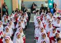 حضور ۲۶ هزار دانش آموز کلاس اولی در مدارس همدان حضور ۲۶ هزار دانش آموز کلاس اولی در مدارس همدان