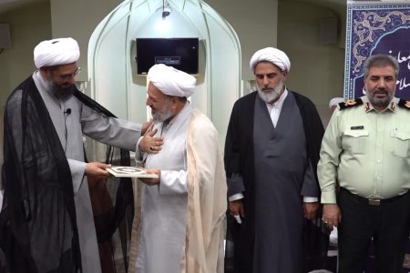 معرفی مدیرکل جدید تبلیغات اسلامی استان همدان