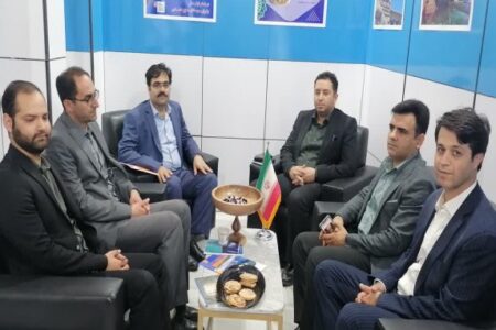 حضور پررنگ علیصدر در اکسپو؛ جذب سرمایه‌گذار با تکیه بر ظرفیت غارها