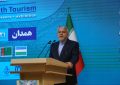 همدان خورشید ایران‌زمین است/ گردشگری سلامت فقط یک صنعت نیست، بستر هم‌گرایی تمدنی ملت‌های منطقه است