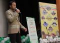 همایش آشنایی با منابع طبیعی ویژه مربیان پیشتازان استان همدان