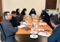 برگزاری کمیته تخصصی سلامت و امنیت روان خانواده