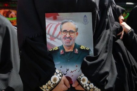 همدان در آغوش سردار 