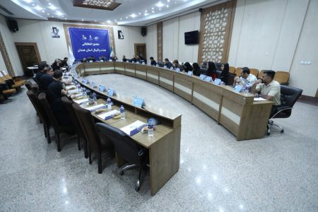 انتخاب “حمید بادامی نجات ” به عنوان رئیس هیات والیبال استان همدان