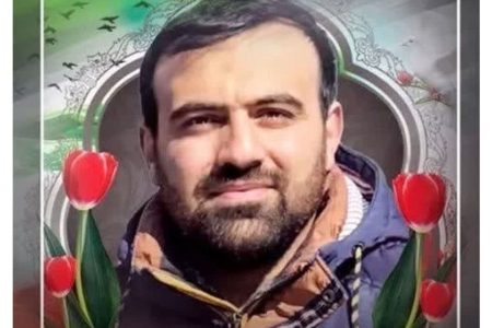 یک شهرک در شهر مریانج به نام شهید امنیت «امیر محمد زمانی» نامگذاری شد
