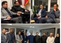 جلسه مدیران عامل علیصدر و تهران گشت برگزار شد