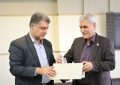 اهدای تجهیزات کاهنده مصرف آب به اداره‌کل زندان‌های استان همدان