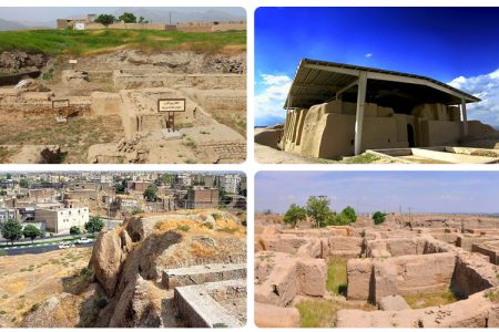 ۶ مردادماه برگزاری برنامه‌ گرامیداشت سالگرد ثبت جهانی هگمتانه