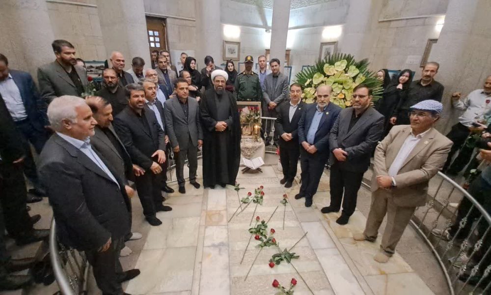 آیین بزرگداشت ابوعلی‌سینا و روز پزشک در همدان