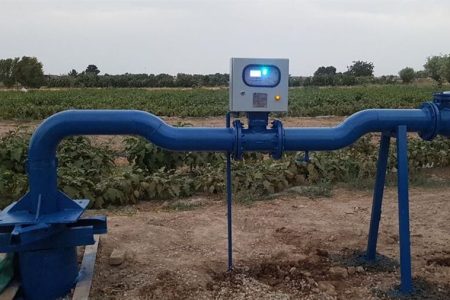 نصب ۸۸۵ دستگاه انواع کنتور بر روی چاه های مجاز اسدآباد