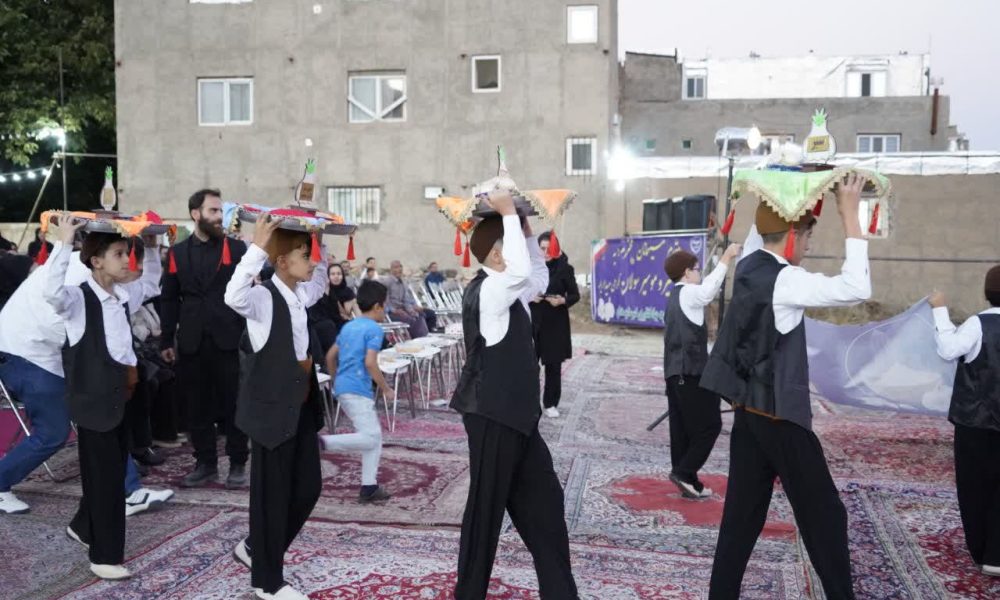 جشن سیر در سولان