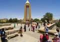 تابستان طلایی گردشگری در همدان/ رکورد استقبال مسافران شکسته شد