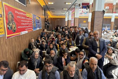 تجربه‌ای از جنس لمس و شنیدن در بهشت خاموش ایران/ بازدید نابینایان و کم‌بینایان از غار علیصدر